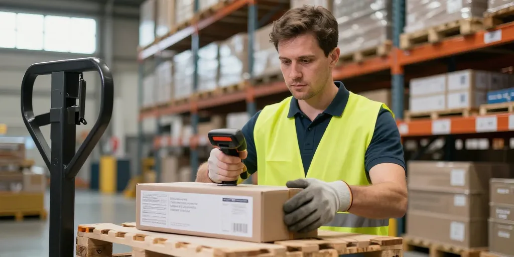 preparateur de commande c est quoi