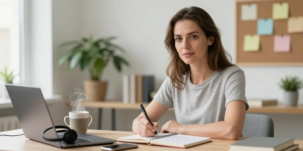 quel travail faire à domicile