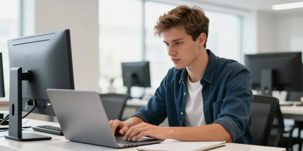 alternance développeur web nexa