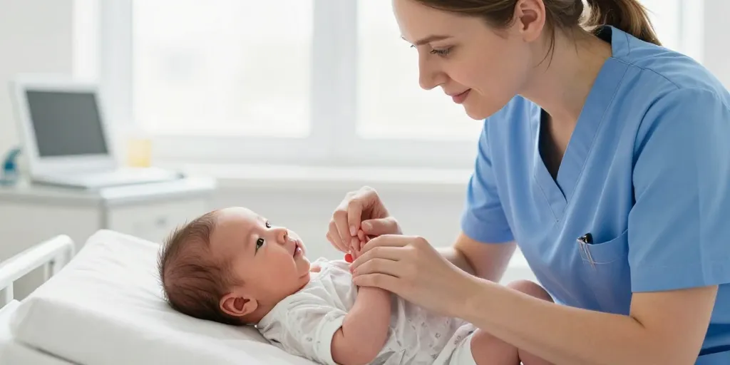 en quoi consiste le métier de puéricultrice