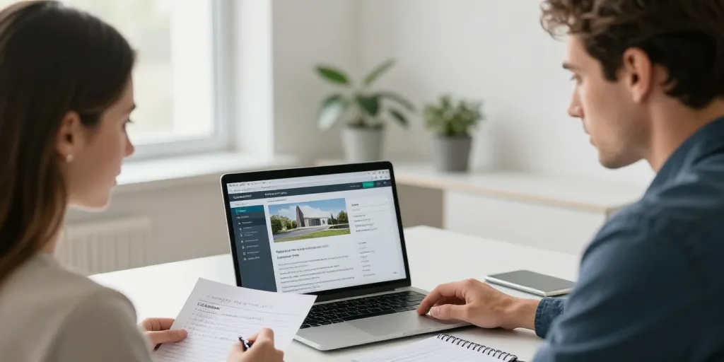 rédacteur web immobilier