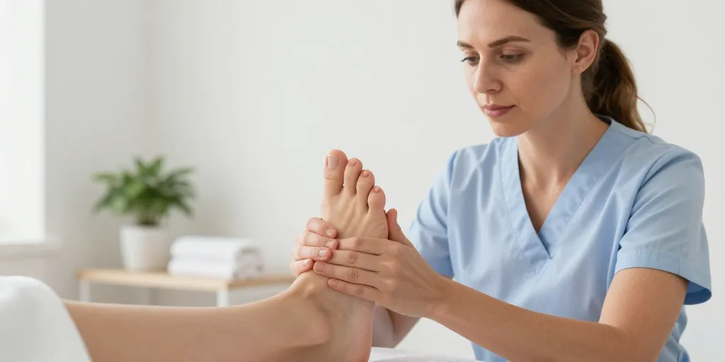 réflexologie formation cpf