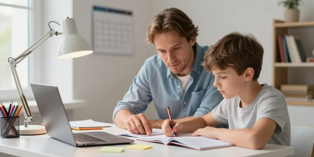 soutien scolaire privé