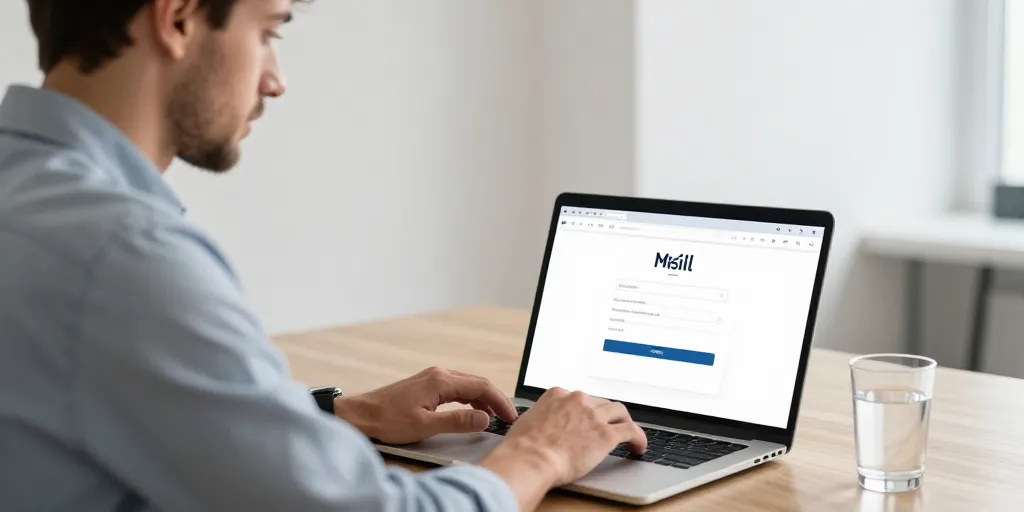 webmail nice