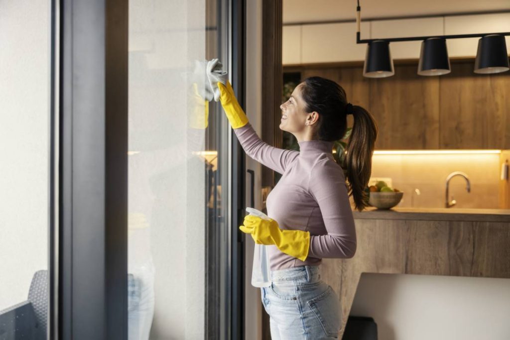recrutement de personnel de maison