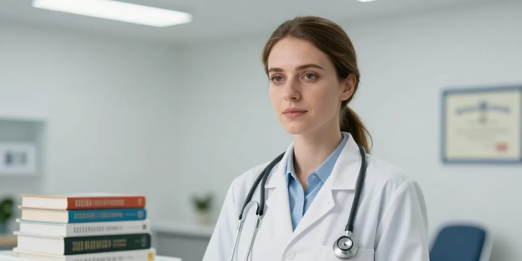 annee etude pediatre