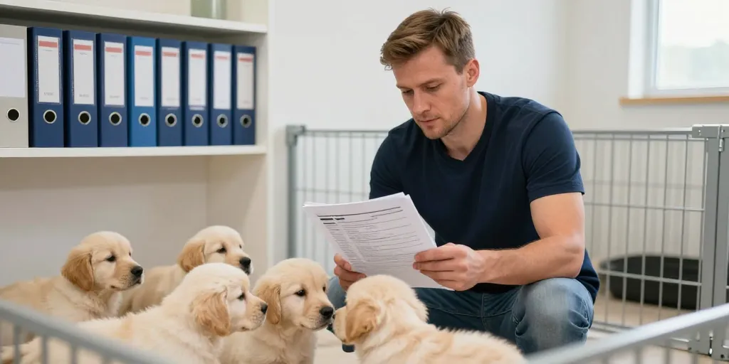 comment devenir eleveur de chien sans diplome