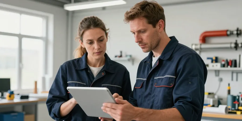 maintenance des bâtiments