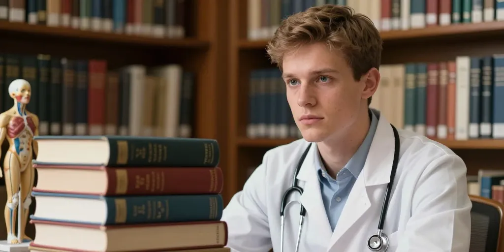psychiatre annee etude
