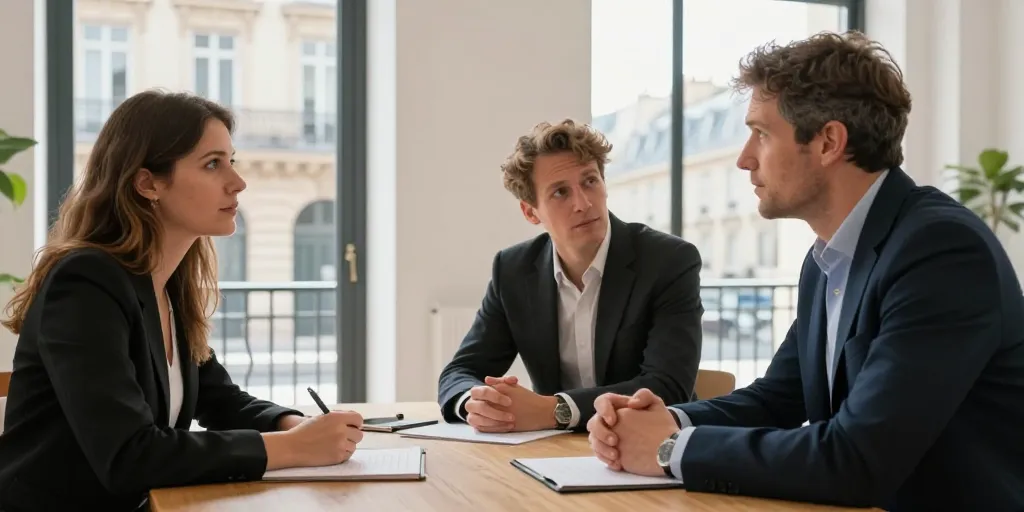Réunion professionnelle à Paris : guide des artisans et indépendants