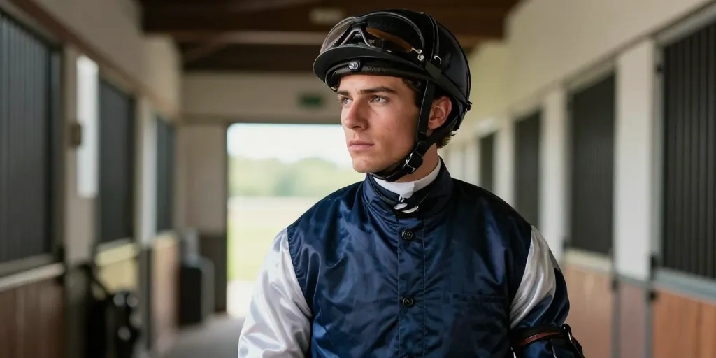 salaire d'un jockey