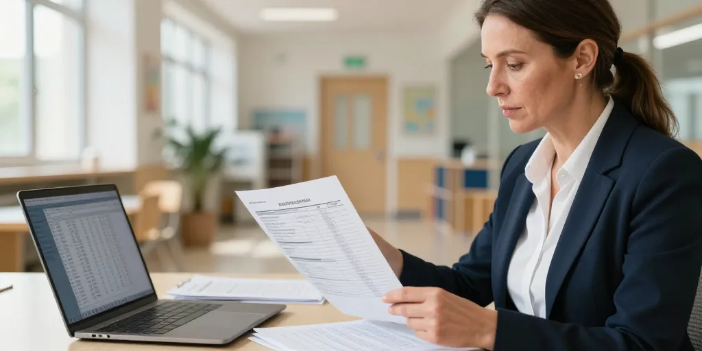 salaire directrice d'école maternelle