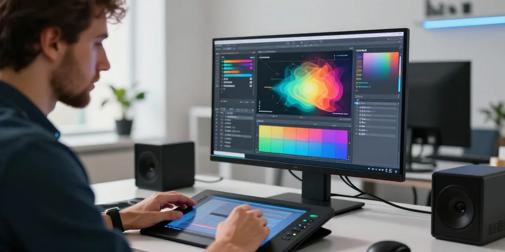 fiche métier motion designer