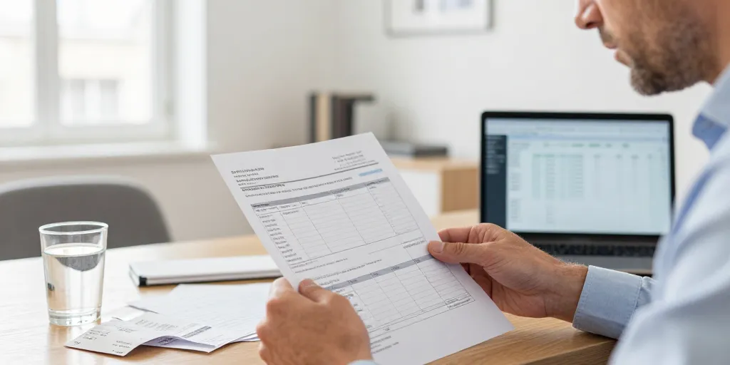 lmnp facture ou ticket de caisse