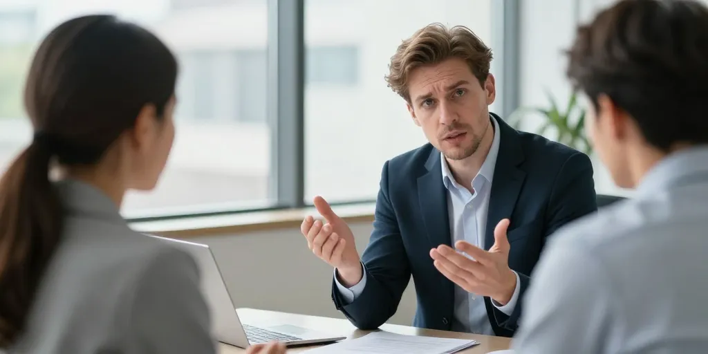 gestion conflits