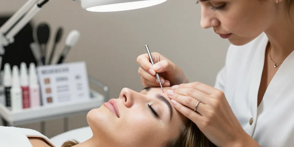 devenir technicienne extension de cils