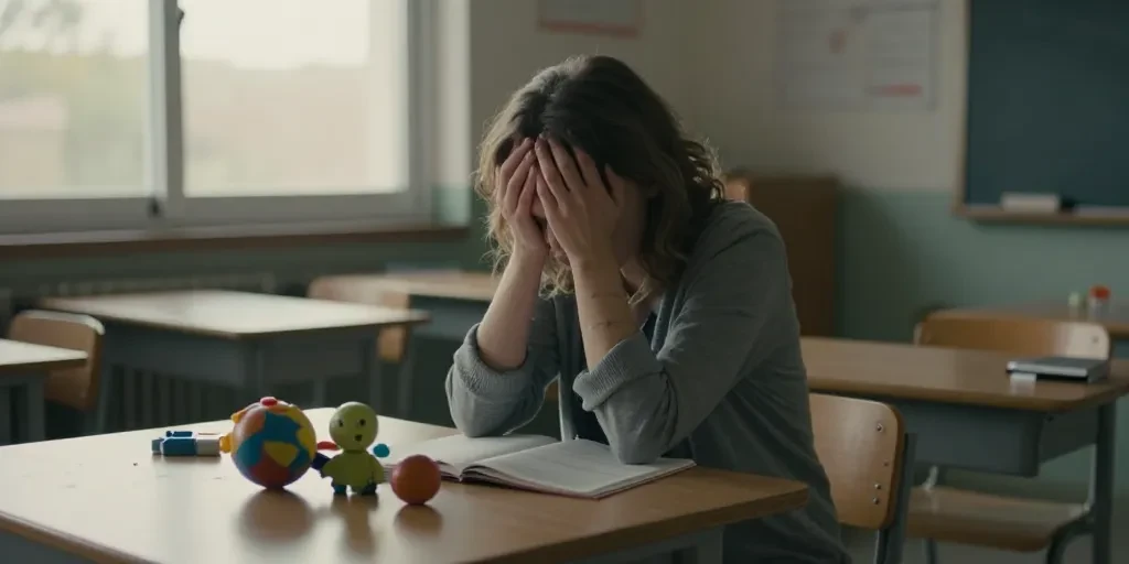 quelles sont les difficultés principales du métier d'atsem