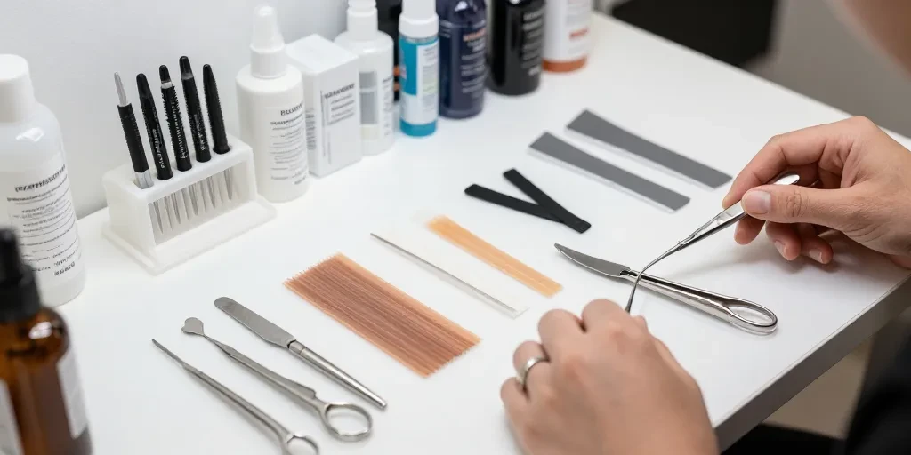 devenir technicienne extension de cils