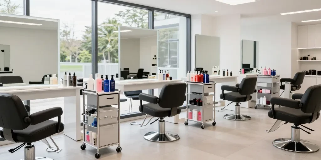 les différents métiers de la beauté